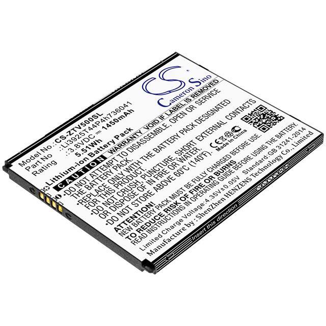 4894128146261 BATTERY Replacement for Cameron Sino 489