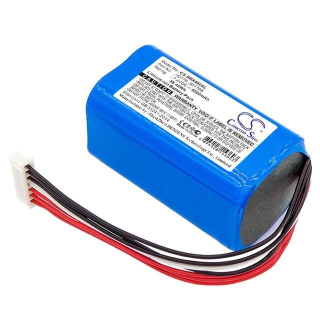 CS-SRX400SL BATTERY Replacement for Cameron Sino CS-