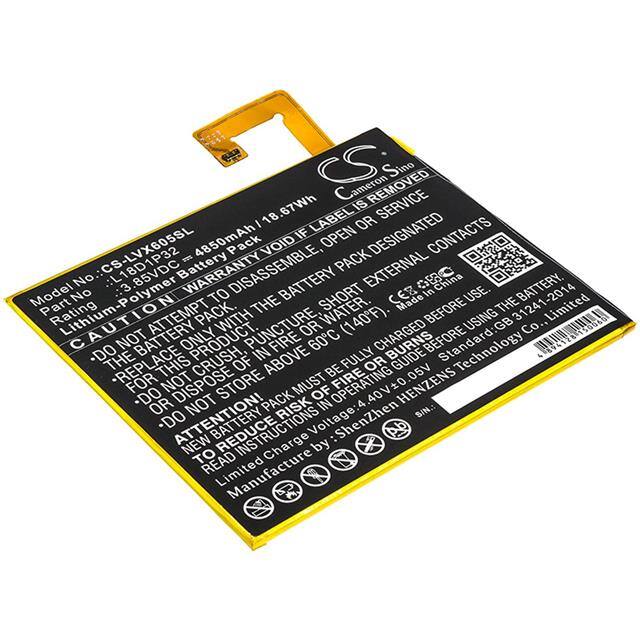 4894128150060 BATTERY Replacement for Cameron Sino 489