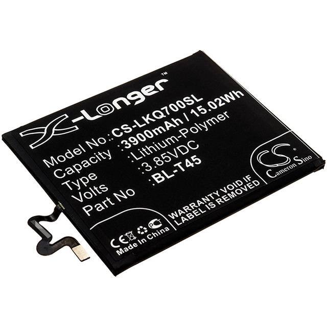 BL-T45 BATTERY Replacement for Lg BL-T45 Batter