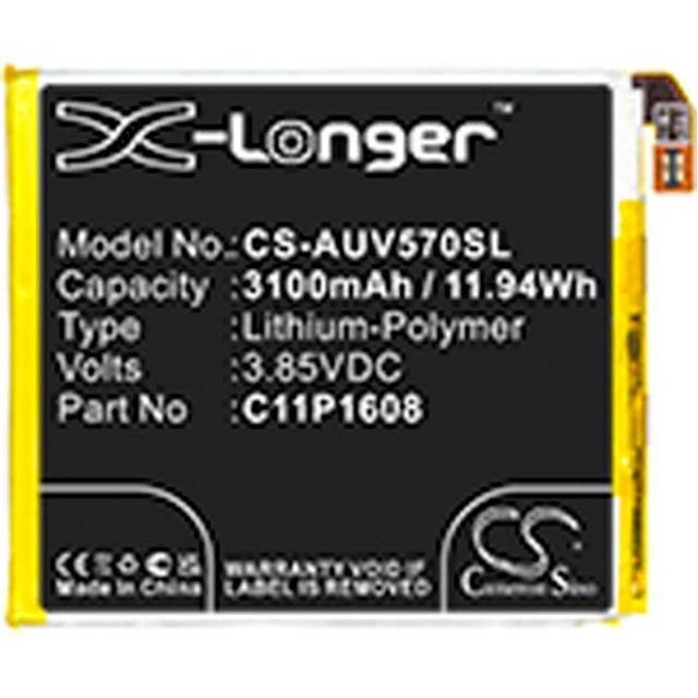 C11P1608 BATTERY Replacement for Asus C11P1608 Ba