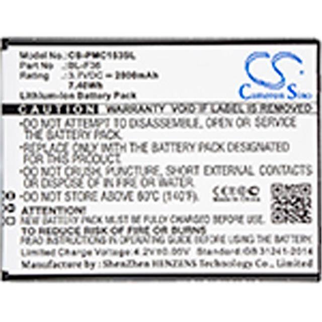 BL-F36 BATTERY Replacement for Phicomm BL-F36 B