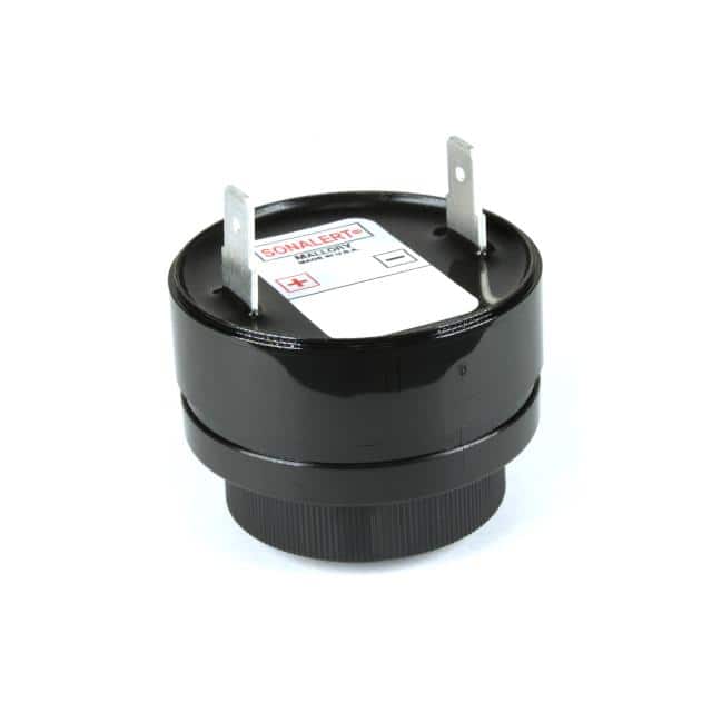 SCE016MD3CK1F BUZZER PIEZO 42.98MM PNL MNT