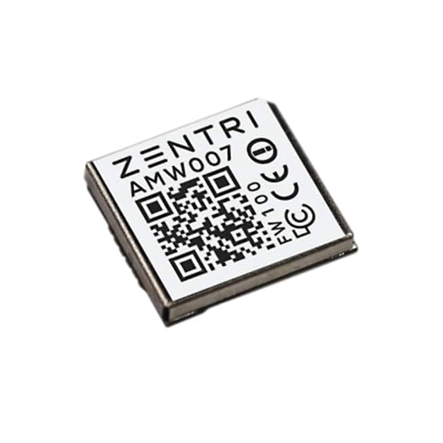 AMW007-1.2.0R RF TXRX MOD WIFI SURFACE MOUNT