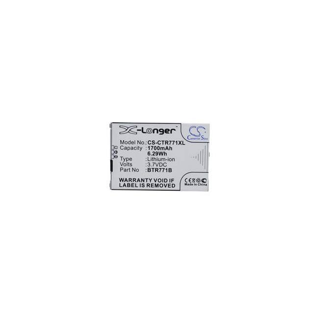 CS-CTR771XL Replacement for Cameron Sino CS-