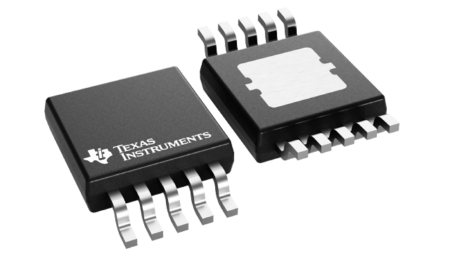 TPS54140QDGQRQ1 The Texas Instruments TPS54140QDGQRQ1 is a 1.5A, 42V step-down DC/DC converter with integrated high-side MOSFET. It offers high efficiency at light loads with Eco-mode control.