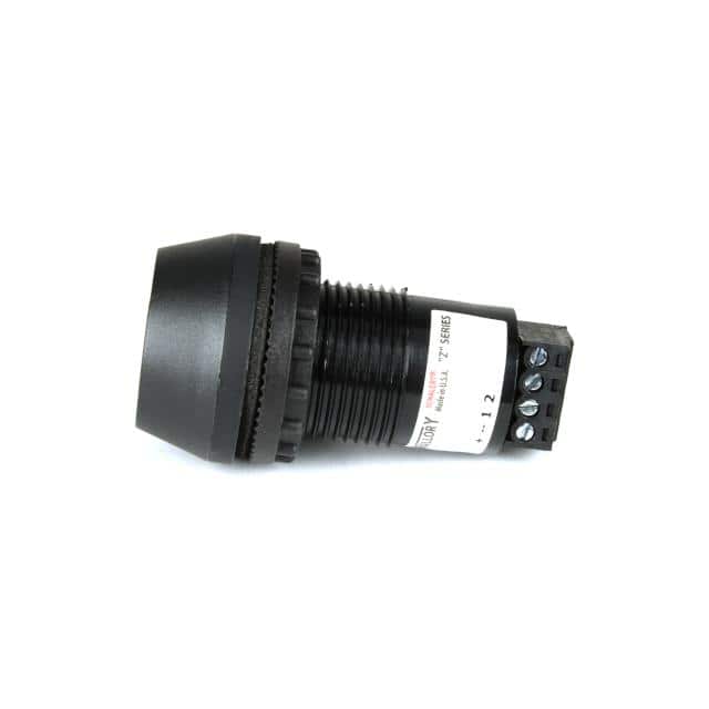 ZA028SDMT8 BUZZER PIEZO 30.74MM PNL MNT