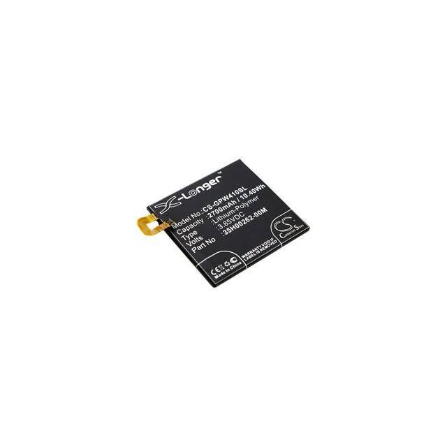 B2PW4100 BATTERY Replacement for Google B2PW4100