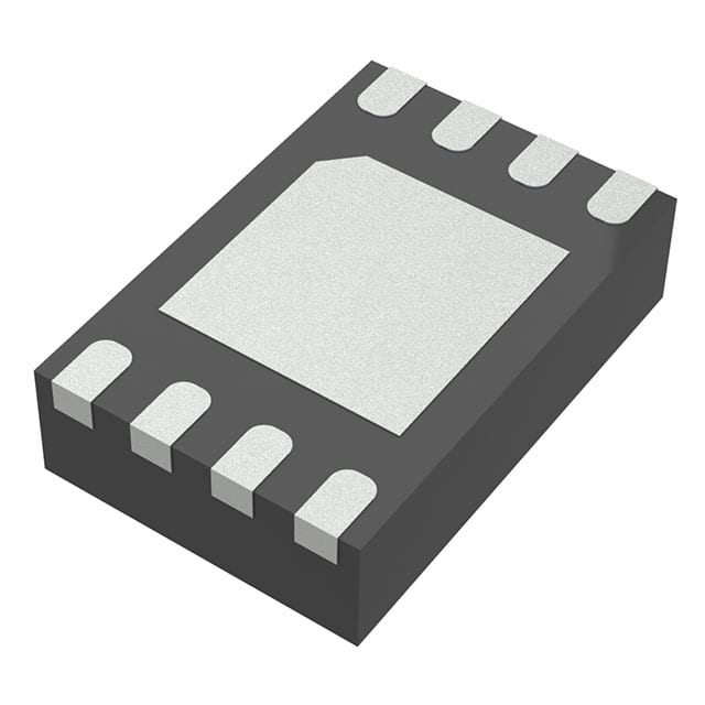 MP2002AGD-Z IC REG LDO 500MA 8QFN