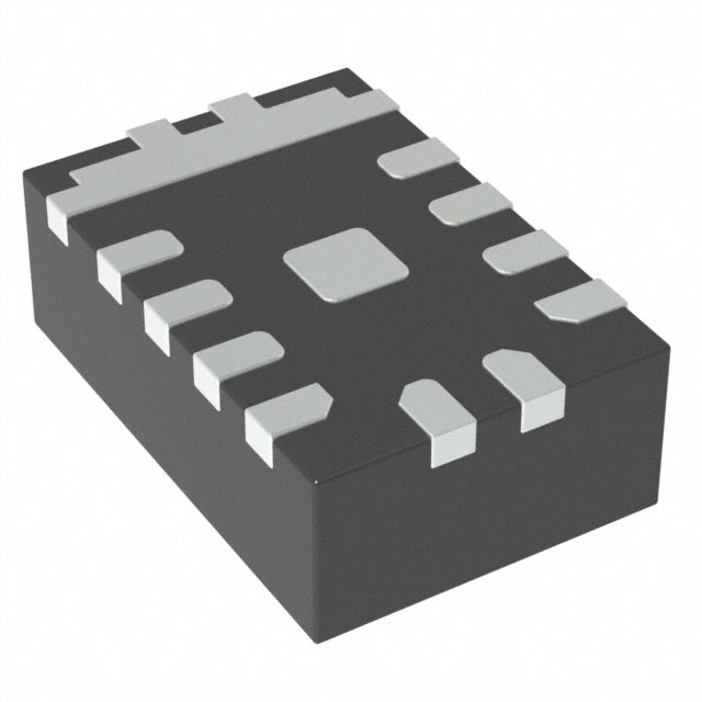 MP2308GD-Z IC REG BUCK ADJ 4A 14FCQFN