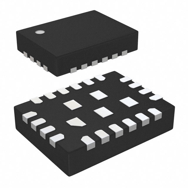 MP4470AGL-P IC REG BUCK ADJUSTABLE 5A 20QFN