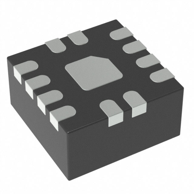 MPQ5073GG-P IC PWR SWITCH P-CHAN 1:1 12QFN