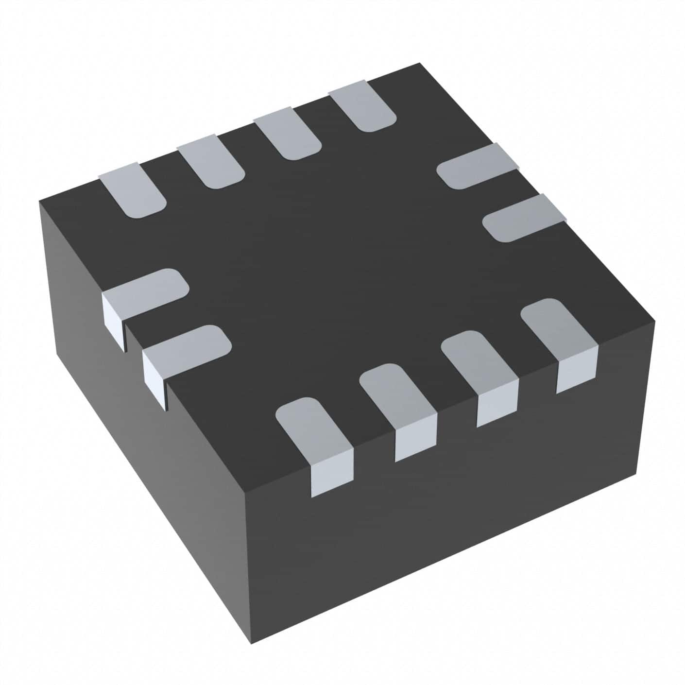MP5087GG-Z IC PWR SWITCH P-CHAN 1:1 12QFN