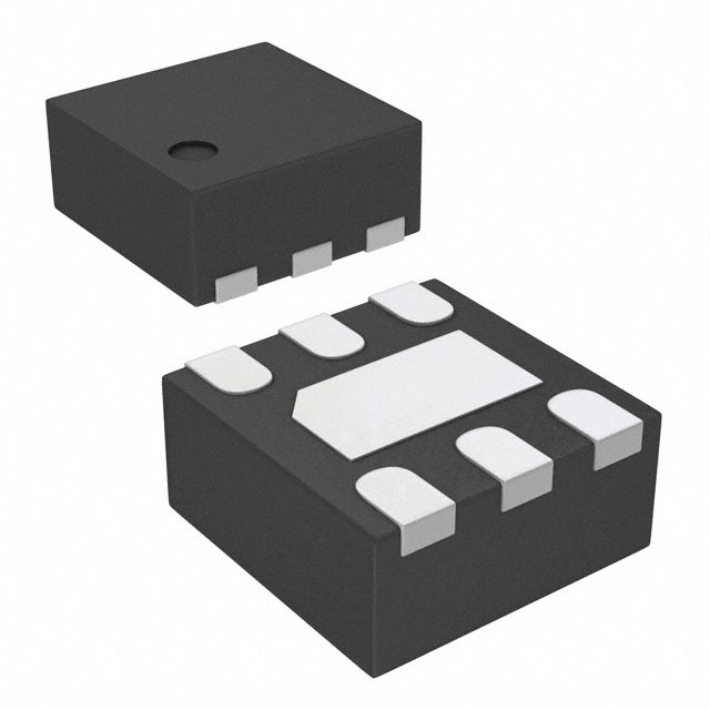 MP2015AGG-Z IC REG LINEAR POS ADJ 150MA 6QFN