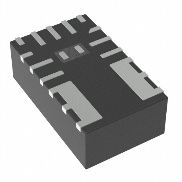 MPM3510AGQV-P DC DC CONVERTER 0.81-32V