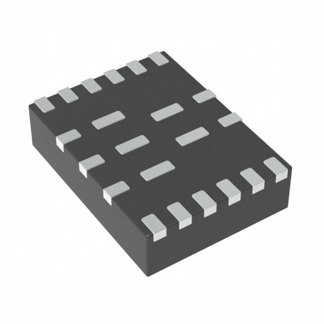NB650HGL-P IC REG BUCK ADJUSTABLE 6A 17QFN
