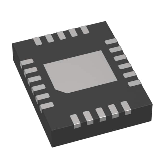 MPQ1922GV-AEC1-P 100V, 3A, HALF-BRIDGE PRE-DRIVER