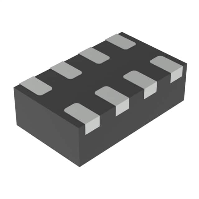 MP23701GQEU-Z IC LED DRV RGLTR ANALOG 8UTQFN