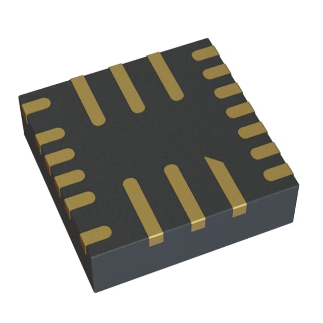MP6519GQ-P 2.5V - 28V, 5A, H-BRIDGE CURRENT