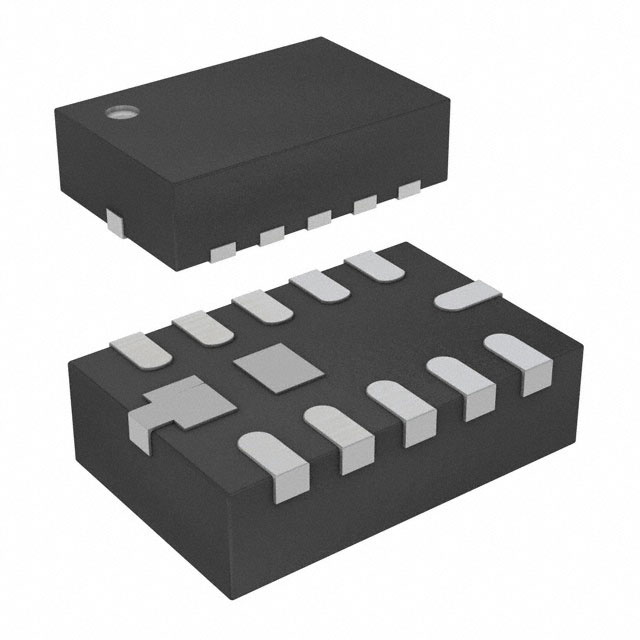 MP9181DD-LF-Z IC REG BUCK ADJUSTABLE 3A 12QFN
