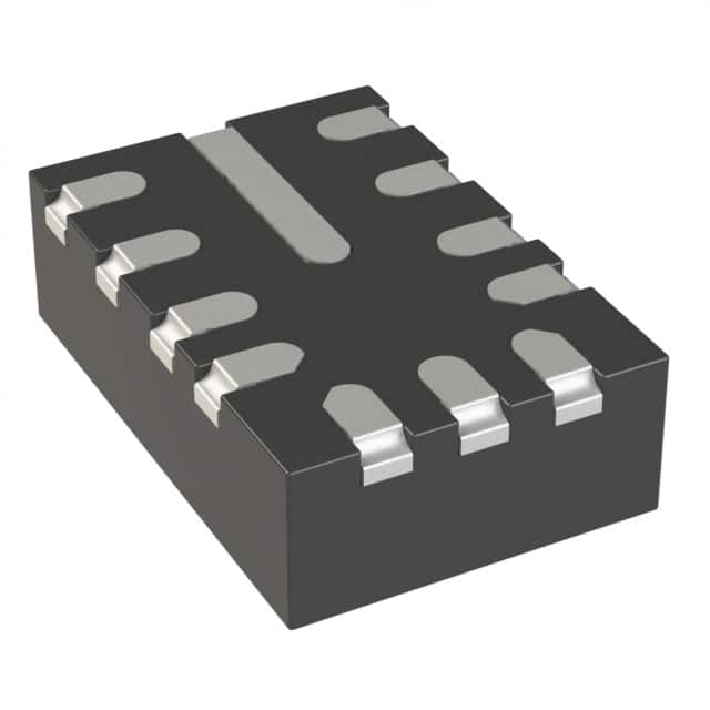 MP4323GDE-P IC REG BUCK ADJ 3A 12QFN