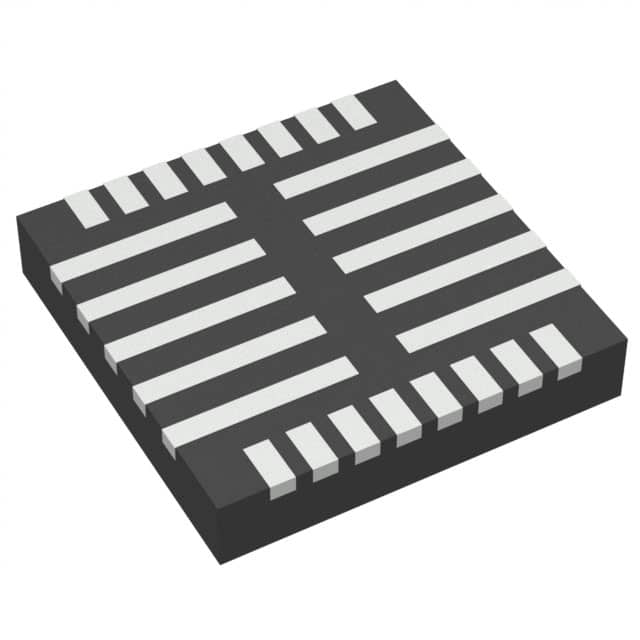 MP6540HGU-P 50V, 5A, THREE-PHASE POWER STAGE