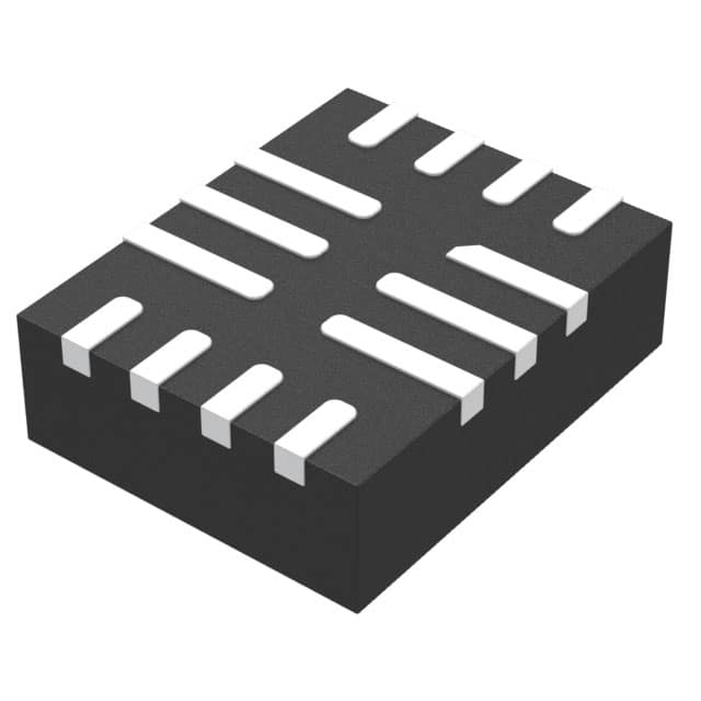 MP6551GQB-Z 14V, 5A, H-BRIDGE MOTOR DRIVER