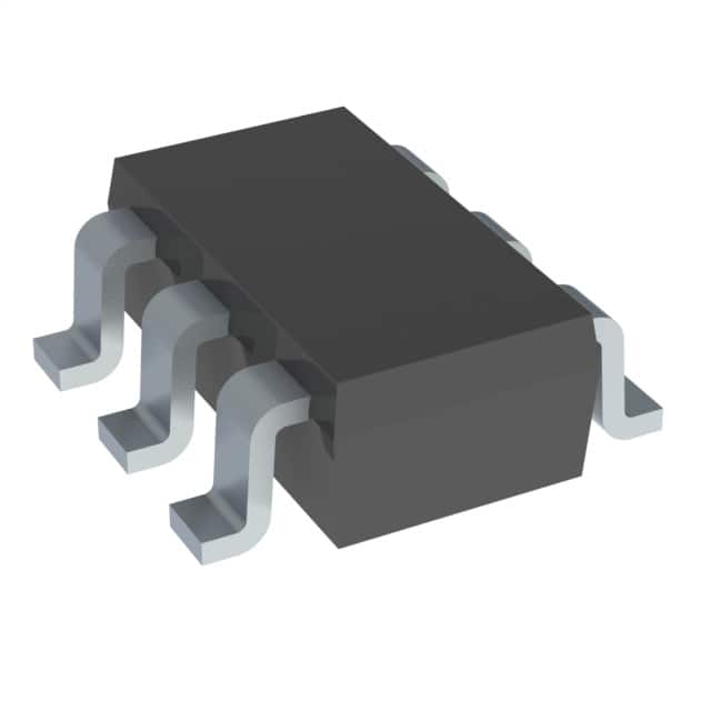 MP6650GJL-0000-P 18V, 2A,SINGLE-PHASE, BLDC MOTOR