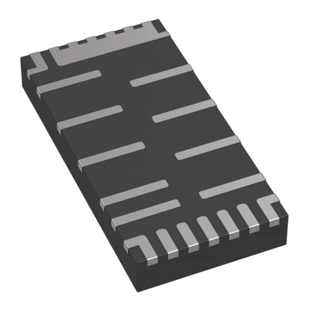 MP86936GRJT-Z IC HALF BRIDGE DRIVER 60A 23TQFN