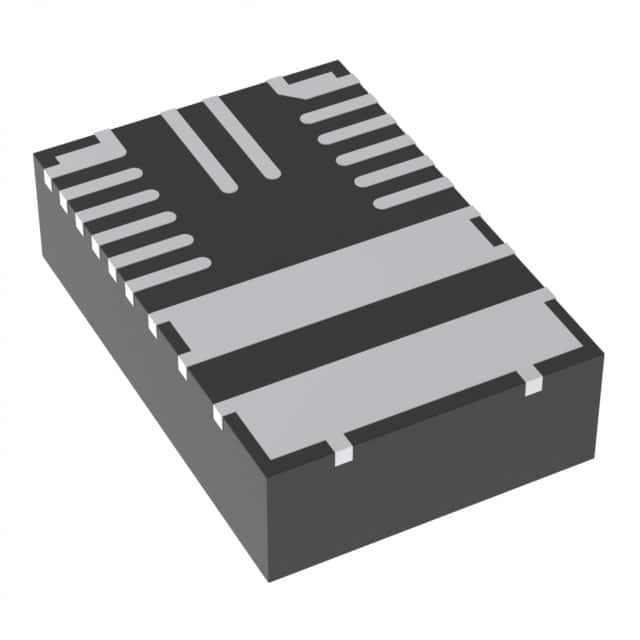 MPM3860GQW-P DC DC CONVERTER 1V 6W