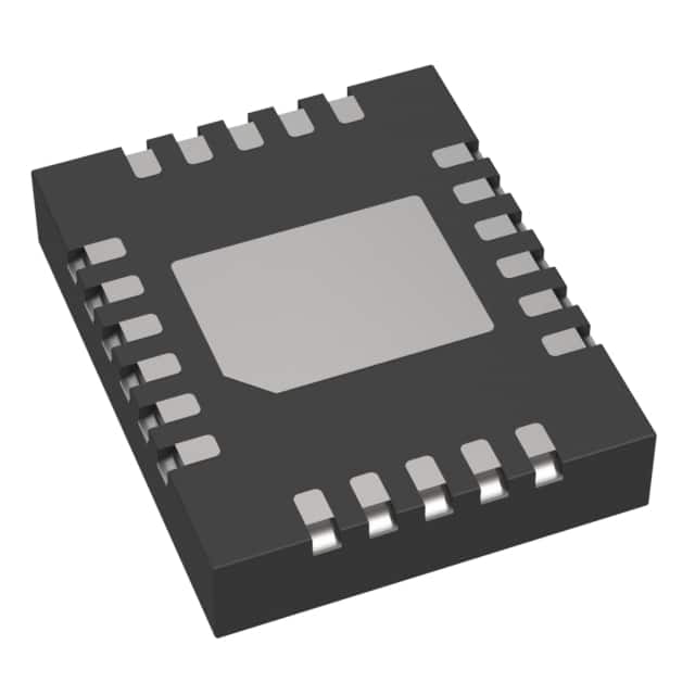 MPQ1922GVE-AEC1-P 100V, 3A, HALF-BRIDGE PRE-DRIVER