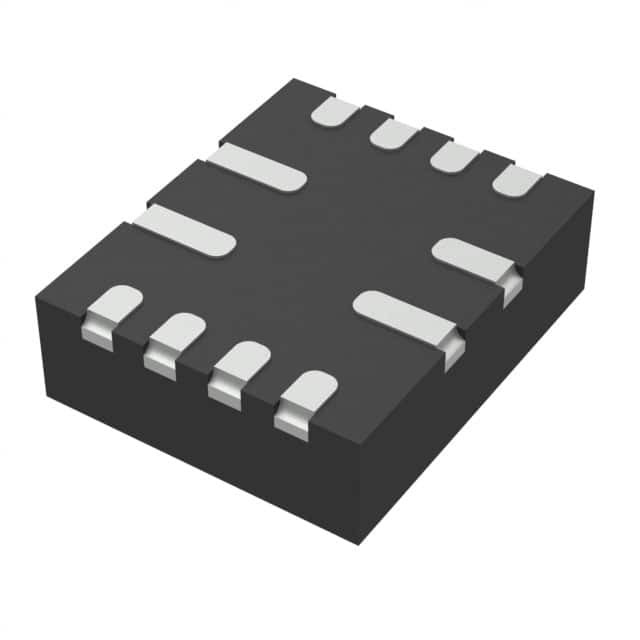 MP4576GQBE-Z IC REG BUCK ADJ 600MA 12QFN
