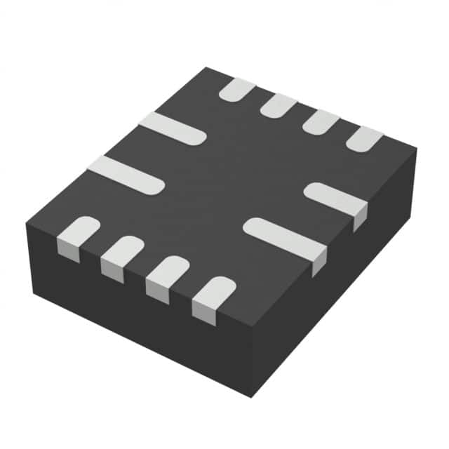 MP4572GQB-Z IC REG BUCK 2A 12QFN