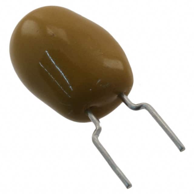 C947U332MZWDAAWL30 CAP CER 3300PF 2500V Y5U RAD
