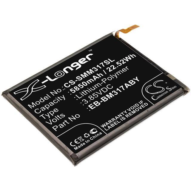 4894128158882 BATTERY Replacement for Cameron Sino 489