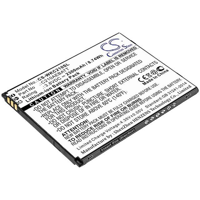 4894128159209 BATTERY Replacement for Cameron Sino 489