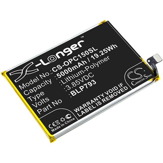 4894128157304 BATTERY Replacement for Cameron Sino 489