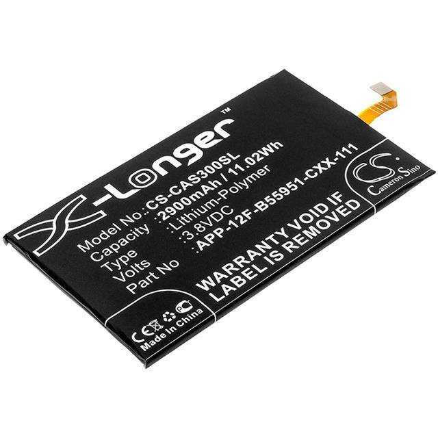 4894128143390 BATTERY Replacement for Cameron Sino 489