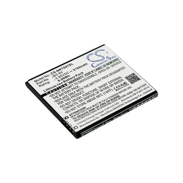 4894128147497 BATTERY Replacement for Cameron Sino 489