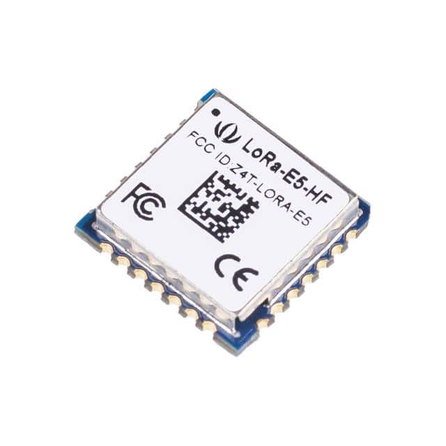 317990829 LORA-E5 WIRELESS MODULE (TAPE RE