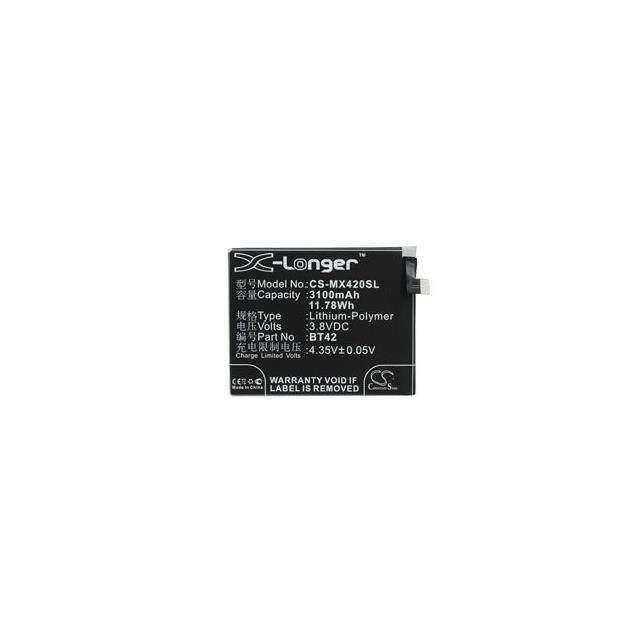 CS-MX420SL Replacement for Cameron Sino CS-