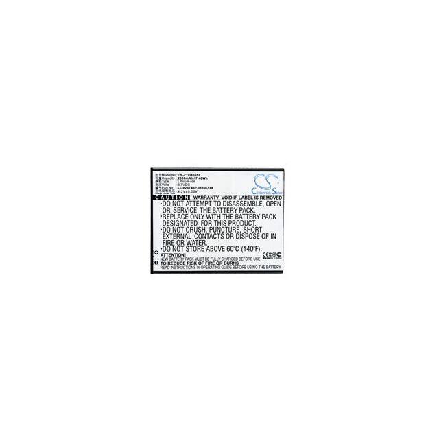 CS-ZTQ805SL Replacement for Cameron Sino CS-