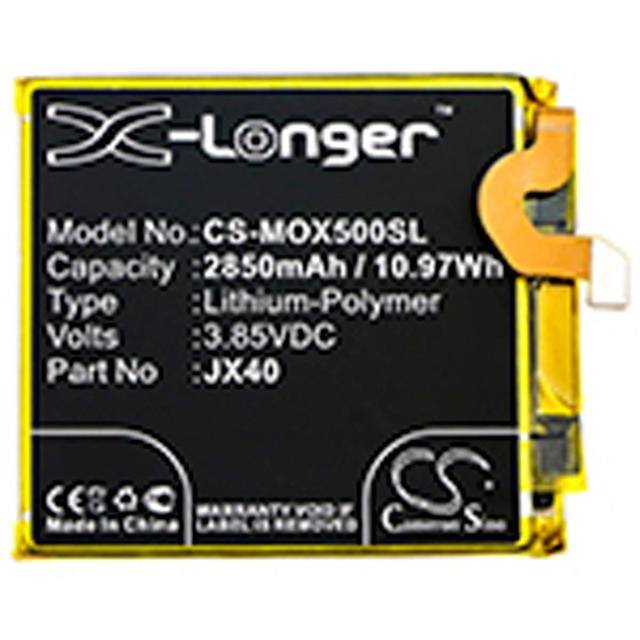 JX40 BATTERY Replacement for Motorola JX40 Ba