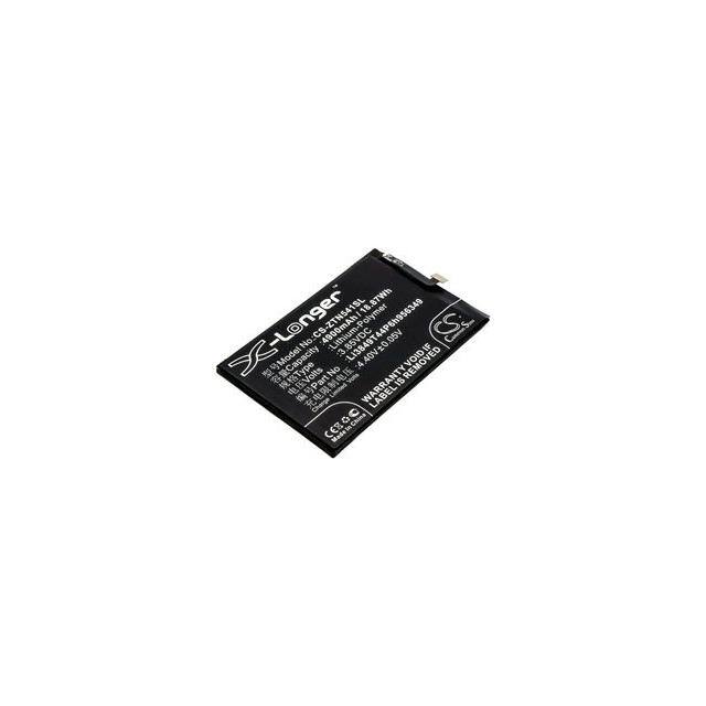 LI3849T44P6H956349 BATTERY Replacement for Nubia LI3849T44P