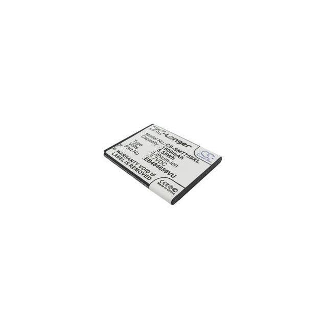 EB484659VUBSTD BATTERY Replacement for Boostmobile EB48