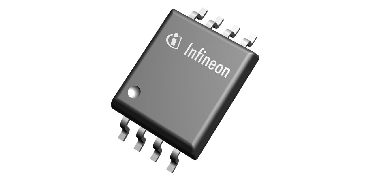 1ED3124MU12H 1ED3124MU12H is an isolator gate driver manufactured by Infineon.