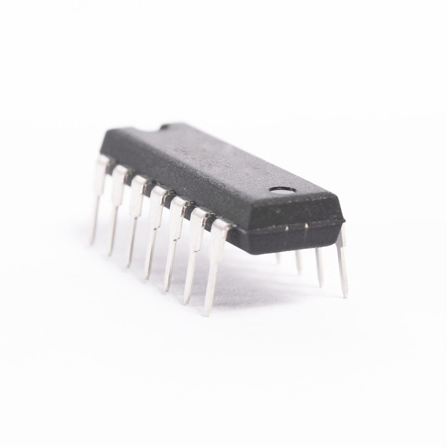 HA1125 The Hitachi HA1125 is a TV Sound System Integrated Circuit designed for audio and video applications. It comes in a DIP-14 package.