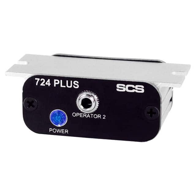 770733 WORKSTATION 2 OPERATOR REMOTE
