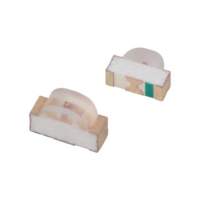 LTST-S320GKT LED GREEN CLEAR SMD R/A