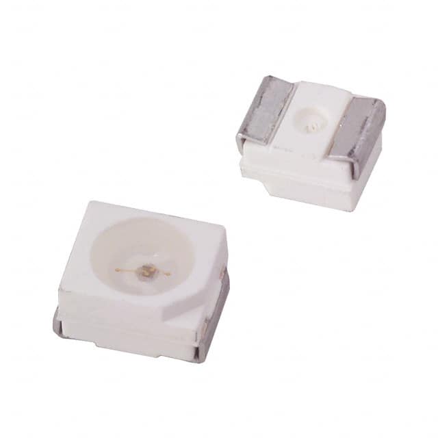LTST-T670KGKT LED GREEN CLEAR 2PLCC SMD